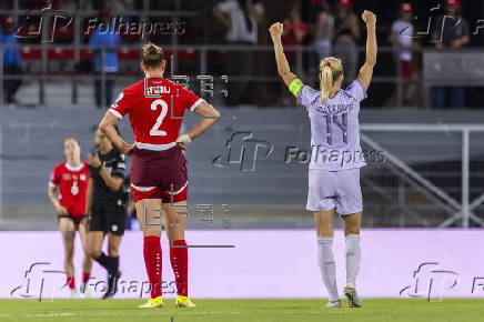 UEFA Women's Nations League - Switzerland vs Norway