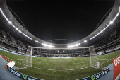 Partida entre Botafogo x Ceará no Nilton Santos.