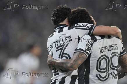 BRASILEIRO A 2025, BOTAFOGO X CEARA