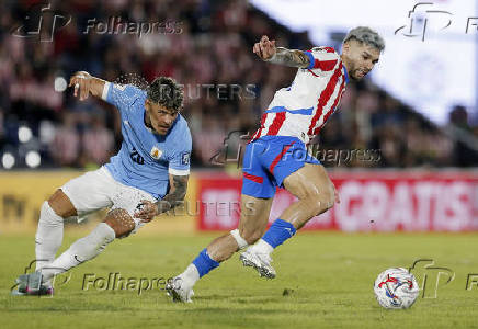 World Cup - South American Qualifiers - Paraguay v Uruguay
