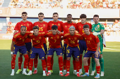 ESPAÑA VS UCRANIA
