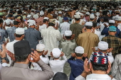 Eid al-Adha celebrations in Mumbai
