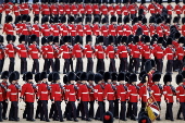 Trooping the Colour - The Colonel's Review 2025