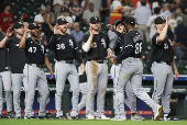 MLB: Chicago White Sox at Houston Astros