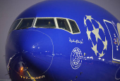 2025 Club World Cup Paris St Germain arrive in Los Angeles ahead of Club World Cup
