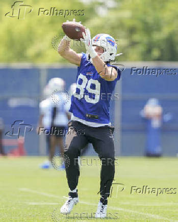 NFL: Buffalo Bills Minicamp