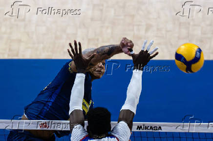 Liga das Nações Masculina de vôlei (VNL) 2025.
