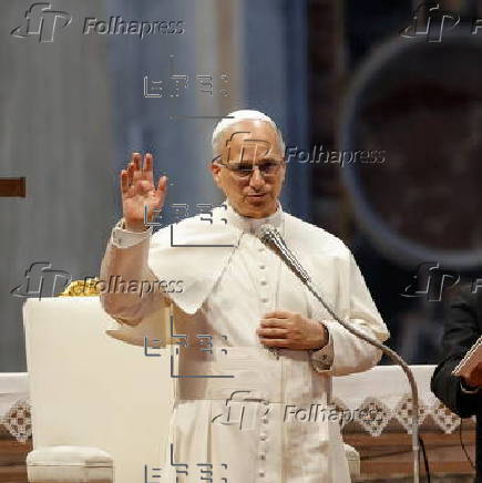 Pope Leo XIV leads Jubilee of Sport at the Vatican