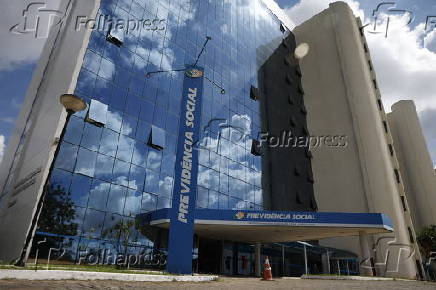 Sede do INSS, em Brasília
