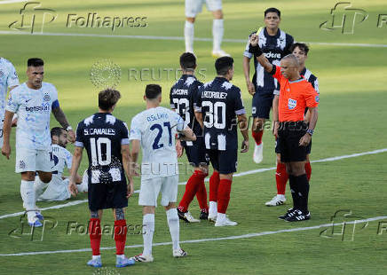 FIFA Club World Cup - Group E - CF Monterrey v Inter Milan