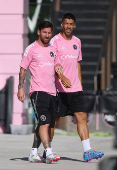 FIFA Club World Cup - Inter Miami CF Training