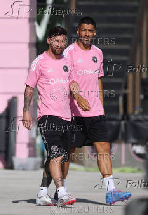 FIFA Club World Cup - Inter Miami CF Training
