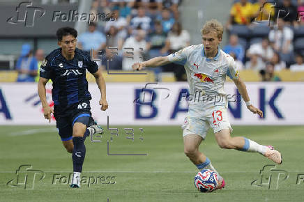 Mundial de Clubes: Pachuca - Red Bull Salzburg