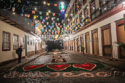 CORPUS CHRISTI - OURO PRETO