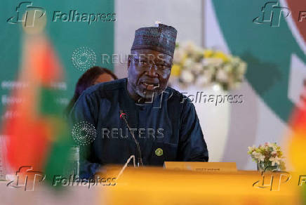 FILE PHOTO: West African Leaders attend he 66th ordinary session of Economic Community of West African States (ECOWAS), Heads of State and Government, in Abuja