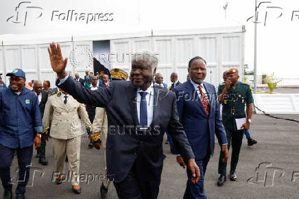 Ivory Coast national oil company (PETROCI) inaugurates a new quay in Abidjan