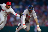 MLB: Boston Red Sox at Los Angeles Angels