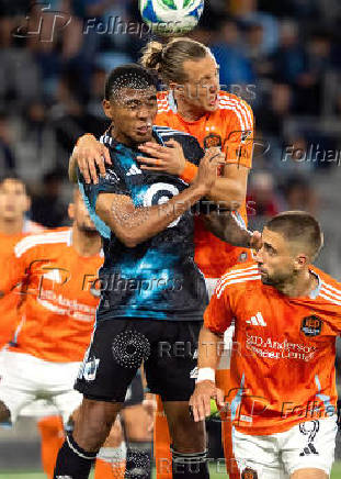 MLS: Houston Dynamo FC at Minnesota United