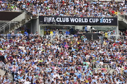 FIFA Club World Cup 2025 - Juventus vs Manchester City