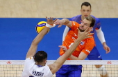 FIVB Volleyball Men's Nations League - Iran vs Netherlands