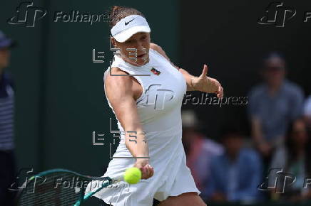 Wimbledon Championships 2025 - Day 5