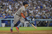 MLB: Houston Astros at Los Angeles Dodgers