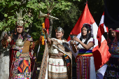 Las Embajadas del Ecuador, Bolivia y del Perú celebrarán el INTI RAYMI