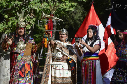 Las Embajadas del Ecuador, Bolivia y del Perú celebrarán el INTI RAYMI
