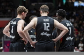 FIBA U19 Basketball World Cup 2025 final - USA vs Germany