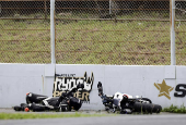 Campeonato de motovelocidad en San José