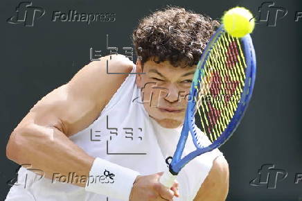 Wimbledon Championships 2025 - Day 8