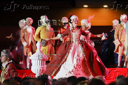 FIESTAS LUSTRALES DE LA BAJADA DE LA VIRGEN DE LAS NIEVES