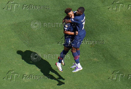 FIFA Club World Cup - Semi Final - Paris St Germain v Real Madrid