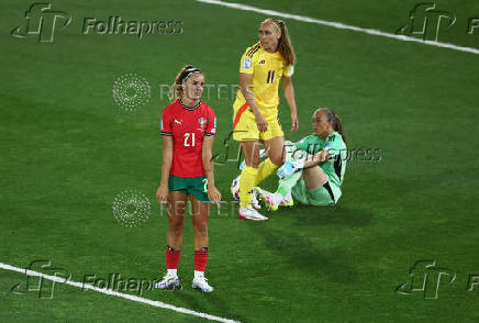 UEFA Women's Euro 2025 - Group B - Portugal v Belgium
