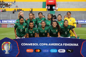 Copa América (F): Bolivia - Paraguay