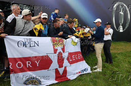The 153rd Open Championship