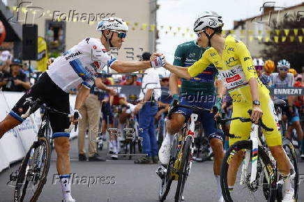 Tour de France 2025 - Stage 10
