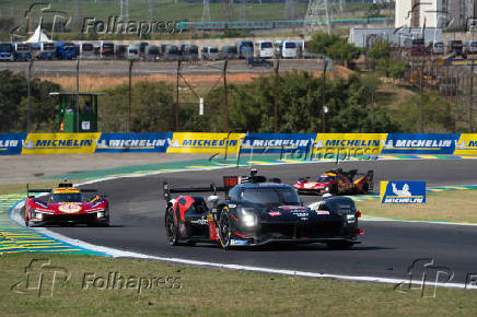 FIA WEC 6 Horas de SP 2025