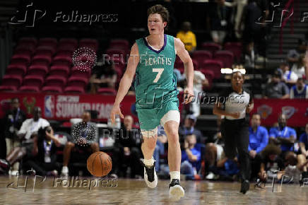 NBA: Summer League-Charlotte Hornets at Dallas Mavericks