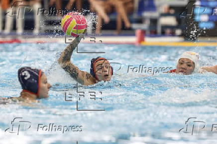 World Aquatics Championships Singapore 2025 - Day 5