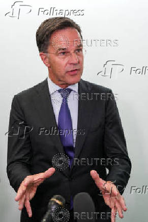 NATO Secretary General Rutte visits Washington