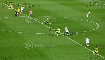 UEFA Women's Euro 2025 - Quarter Final - Sweden v England