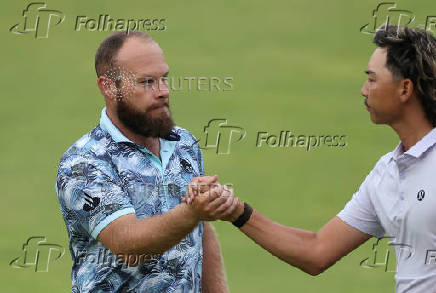 The 153rd Open Championship