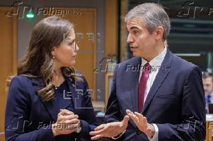 General Affairs Council in Brussels
