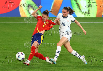 UEFA Women's Euro 2025 - Quarter Final - Spain v Switzerland