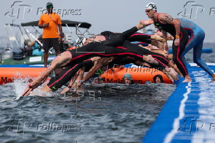 World Aquatics Championships Singapore 2025 - Day 9