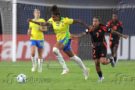 Copa América (F): Brasil - Colombia