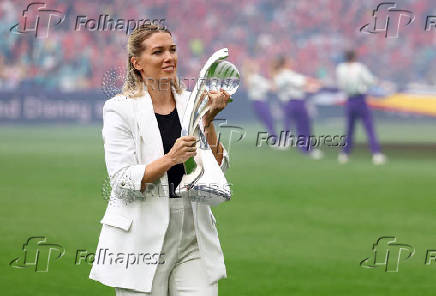 UEFA Women's Euro 2025 - Final - England v Spain