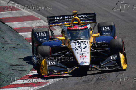 IndyCar: Grand Prix Of Monterey