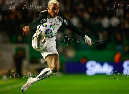 BRASILEIRO A 2025, JUVENTUDE X CORINTHIANS